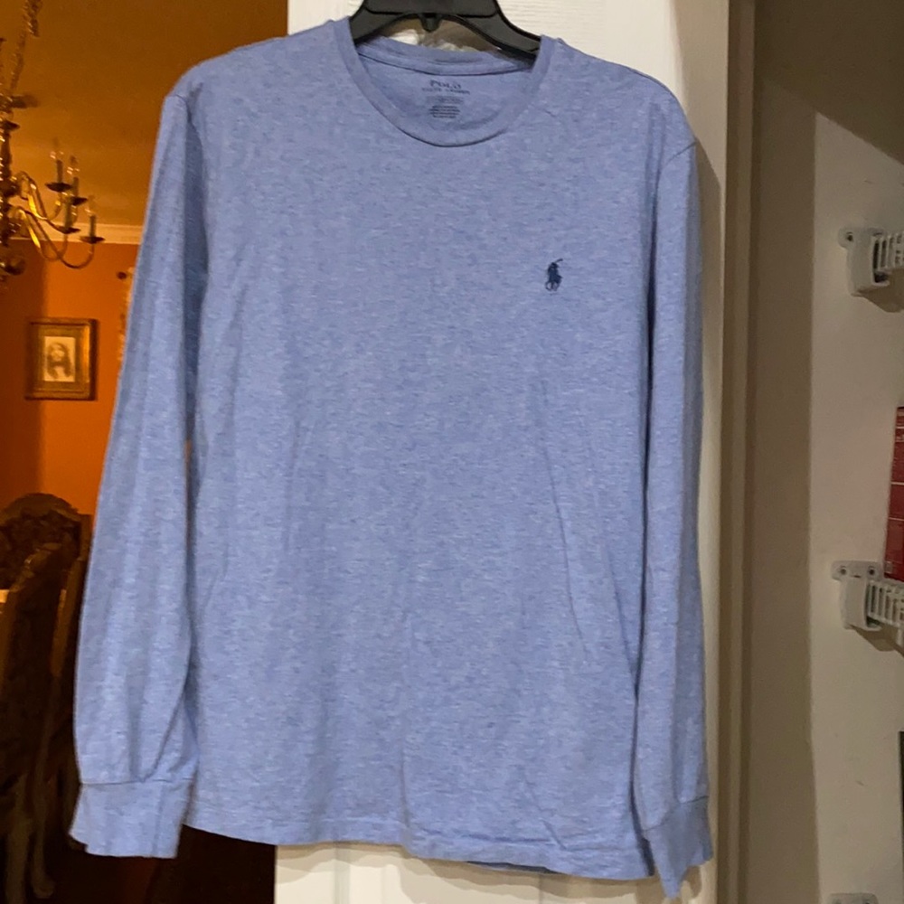 NWOT Polo Ralph Lauren Long Sleeve T-shirt